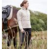 Equipage Mikina Medina dámska beige melange