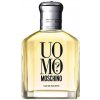 Moschino Uomo Toaletná voda 75ml, pánske