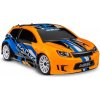 TRAXXAS Traxxas Rally 1:18 4WD RTR oranžové