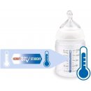 Nuk First Choice Temperature Control modrá 150 ml