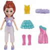 Mattel Polly Pocket Módna Unicorn