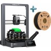 CREALITY 3D Creality Ender-3 V3 3D tlačiareň 600 mm/s + 1Kg čierna 600mm/s vysoká rýchlosť