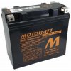 *Motobatt MBTX20U HD, 21 Ah (21 Ah/12V; 310 A175x87x155 (175) mm; pol. 0,1Prémiové motocyklové baterie MOTOBATT s technologií AGM v konstrukčním řešení QuadFlex, které poskytuje velkou variabilitu pro