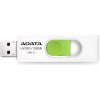 ADATA UV320/64GB/USB 3.2/USB-A/Bílá AUV320-64G-RWHGN