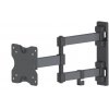 MANHATTAN Držiak LCD / TV na stenu, kĺbový, 13