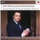 STRAUSS R.: ZUBIN MEHTA CONDUCTS RICH CD