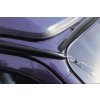 Odkvapový profil Multi Rail VW T4 s dlhým rázvorom - čierny - 3040 mm