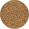 FunCakes Sugar Pearls Small Vintage Gold 80 g