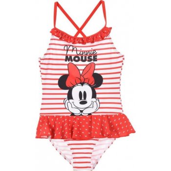 Disney Minnie Mouse pruhované dievčenské plavky od 11,36 € - Heureka.sk
