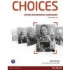 Choices Upper Intermediate Workbook & Audio CD Pac - Michael Harris, Anna Sikorzyńska