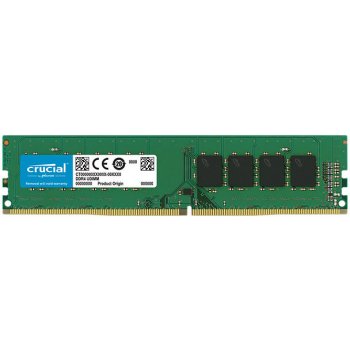 Crucial DDR4 8GB 2400MHz CL17 CT8G4DFS824A