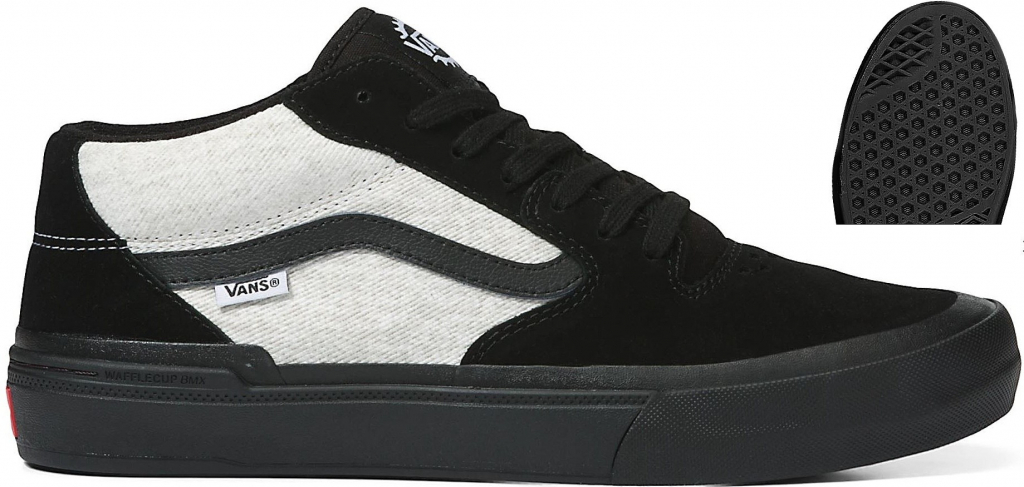 Vans Bmx Style 114 fast and loose black