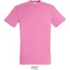 SOL's Collection Tričko Regent, krátký rukáv COT25138039600-orchid pink XS Růžová orchid