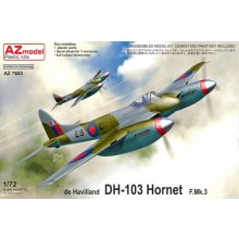 Hornet de Havilland DH.103 F Mk.III 1:72