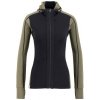 Dámska merino mikina Ulvang Peak Field Hooded Full Zip Midlayer