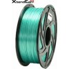 XtendLAN PLA 1,75mm lesklý 1kg zelený