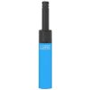 1ks CLIPPER® Minitube Shiny Blue