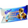 Q Clean univerzálne vlhčené utierky 50 ks FRESH
