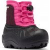 Detské snehule Columbia Powderbug Snowlite Lace pink / moonvista 31 EU