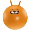 Lifefit Dětský skákací míč JUMPING BALL 45 cm, oranžový