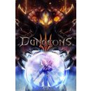 Hra na PC Dungeons 3