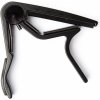 Dunlop Trigger Capo Acoustic Flat Black