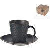 Orion Hrnček s tanierikom espresso TEA TIME 100 ml