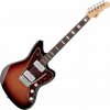 G&L Tribute Doheny 3-Tone Sunburst Elektrická gitara (Zánovné)