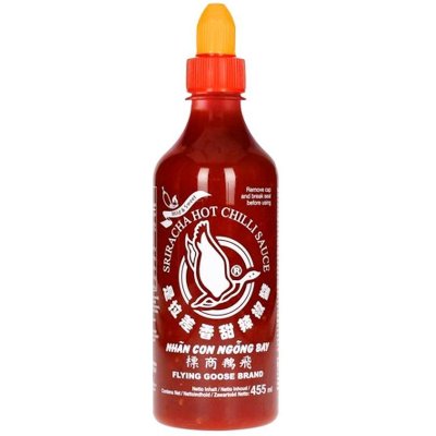 Flying Goose Sriracha sladká čili omáčka 455 ml
