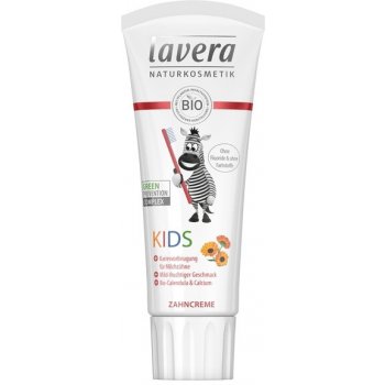 Lavera Dětská zubní pasta 75 ml