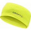 Unisex čelenka CRAFT LUMEN FLEECE HEADBAND 2 veľkosť S/M