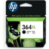 HP originálna cartridge blistr, CN684EE#301, No.364XL, black, 550 str., 18ml, HP Photosmart e-All-in-One