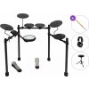 NRG EDK-10 Kickstart Kit SET Black