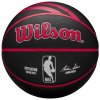 Wilson NBA Team City Collector Chicago Bulls WZ4024105XB basketball (199371) Sky Blue 7