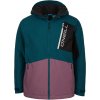 Pánska lyžiarska/snowboardová bunda O'Neill, JIGSAW JACKET tmavo zelená,vínová,čierna M