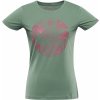Alpine Pro Ecca Dámske bavlnené triko LTSB099 loden frost XS