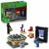 LEGO LEGO® Minecraft® 21584 Cesta portálem do Netheru a Endu
