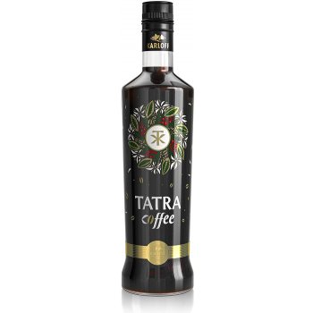 Tatra coffee 30% 0,7 l (čistá fľaša)