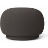 Ferm Living Pouf Rico Grain, chocolate