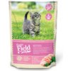 Sams Field Cat Kitten, superprémiové granule 400 g (Sam's Field)