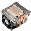 AKASA chladič CPU - 2U LGA1851 / LGA1700 (AK-CC7502BP01)