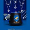 Charmed Aroma | svíčka Harry Potter - Havraspár (+náhrdelník) 326g HP351468