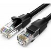 Vention Cat.6 UTP Patch Cable 10m Black IBEBL