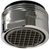 Perlátor úsporný Terla, bublinkový prúd, konštantný prietok 6 l/min, vonkajší závit M24x1