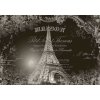 Vavex fototapeta 22115 Paříž 416 x 254 cm (VLIESOVÁ FOTOTAPETA 4-DIELNA)