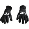 Detské cyklistické rukavice Woom 6 winter black 5