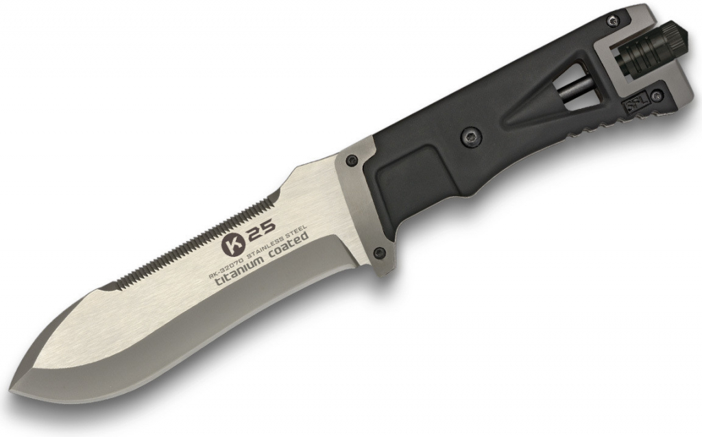 RUI K25 Tactical Knife mit Firestarter od 55 € - Heureka.sk