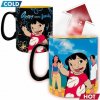 ABYstyle Hrnček Lilo & Stitch, meniaci sa 460ml