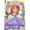 Jiri Models Omaľovánky A4 - Sofia Prvá