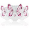 NANI šablóny na nechty Butterfly Long, 100 ks